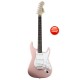 FENDER Squier Stratocaster AFFINITY strat RW SHP SHELL PINK 