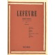 Lefevre metodo per clarinetto