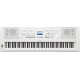 YAMAHA DGX 650 W - WHITE CON PEDALIERA LP-7A