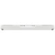 YAMAHA DGX 650 W - WHITE 