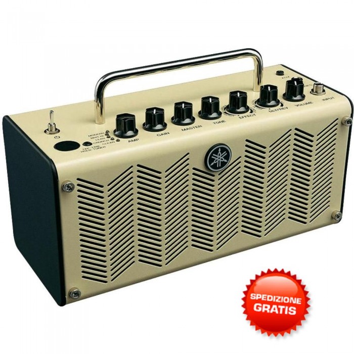 YAMAHA THR5 AMPLIFICATORE USB PER CHITARRA 10w