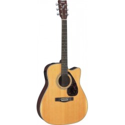 YAMAHA FX370C NT CHITARRA ACUSTICA ELETTRIFICATA
