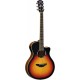 Yamaha APX500III VS Vintage Sunburst CHITARRA ELETTROACUSTICA