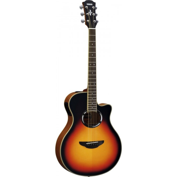 Yamaha APX500III VS Vintage Sunburst CHITARRA ELETTROACUSTICA