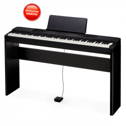 CASIO PRIVIA PX150 Black + STAND CS67 PIANO DIGITALE