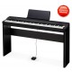 CASIO PRIVIA PX160 Black CON STAND CS-67 PIANO DIGITALE