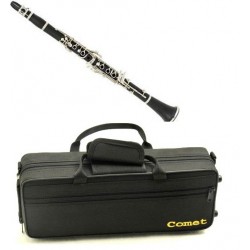 Clarinetto Piccolo Mib Comet con astuccio 400152