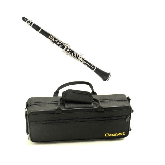 Clarinetto Piccolo Mib Comet con astuccio 400152