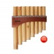GEWA Flauto di Pan Premium 8 CANNE