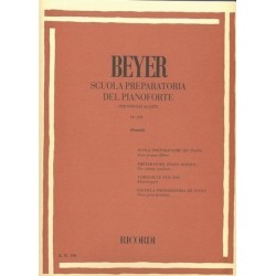 Beyr scuola preparatoria del pianoforte