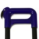 PBONE MINI TROMBONE BLU IN PLASTICA J.WHIGHAM