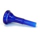 PBONE MINI TROMBONE BLU IN PLASTICA J.WHIGHAM