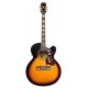 EPIPHONE EJ-200CE Vintage Sunburst EEJ2VSGH1 CHITARRA ACUSTICA ELETTRIFICATA