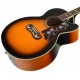 EPIPHONE EJ-200CE Vintage Sunburst EEJ2VSGH1 CHITARRA ACUSTICA ELETTRIFICATA