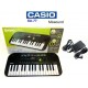 CASIO SA47 TASTIERA 32 TASTI CON ALIMENTATORE