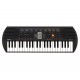 CASIO SA77 TASTIERA 44 TASTI KIT CON BORSA + ALIMENTATORE