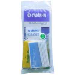 YAMAHA YAC TRKIT KIT MANUTENZIONE PER CLARINETTO