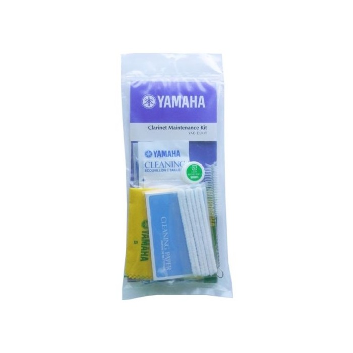 YAMAHA YAC TRKIT KIT MANUTENZIONE PER CLARINETTO