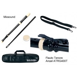 ANGEL RECORDER ATRG - 400T FLAUTO TENORE IN DO