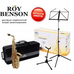 Roy Benson as202
