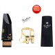 VANDOREN MASTERS MOUTHPIECE BOCCHINO PER CLARINETTO SIB CL4 MASTERS KIT (CM60048KG)