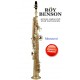 Roy Benson SS-302 Sassofono soprano in Sib