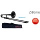 PBONE TROMBONE TENORE BLACK - Nero IN ABS