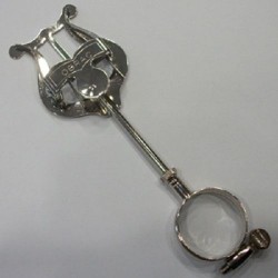 OBRAC 1211 LEGGIO DA BANDA LETTURINO PER CLARINETTO MiB 