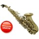 COMET SAX SOPRANO CURVO SiB 400100