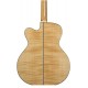  TAKAMINE GJ72CENAT Chitarra acustica Jumbo elettrificata 
