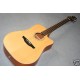 Takamine EG510 SC NATURAL SATIN Chitarra acustica elettrificata Dreadnought 