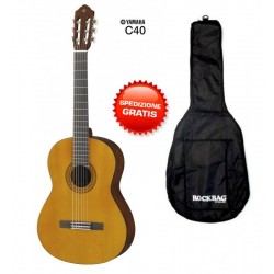 Yamaha c40 kit