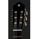 Yamaha C40 BL Black Chitarra Classica Nera