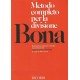 Bona metodo completo per la divisione