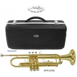 MILLER MTR-2330L TROMBA IN SIB