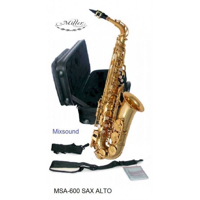 MILLER MSA-600 SAX CONTRALTO MIB