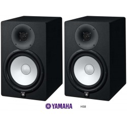 YAMAHA HS8 Studio monitor 120 watt - COPPIA
