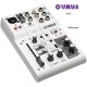YAMAHA AG03 MIXER USB 3 CANALI CON INTERFACCIA AUDIO PER BROADCASTING / PODCASTING