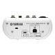 YAMAHA AG03 MIXER USB 3 CANALI CON INTERFACCIA AUDIO PER BROADCASTING / PODCASTING