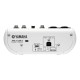 YAMAHA AG06 MIXER USB 6 CANALI INTERFACCIA AUDIO USB PER BROADCASTING PODCASTING