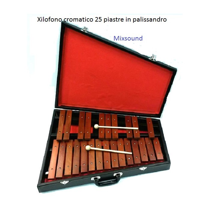 Xilofono comet