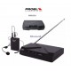 PROEL WM101 H headset radiomicrofoni archetto UHF