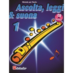 De Haske ascolta, leggi e suona - Flauto